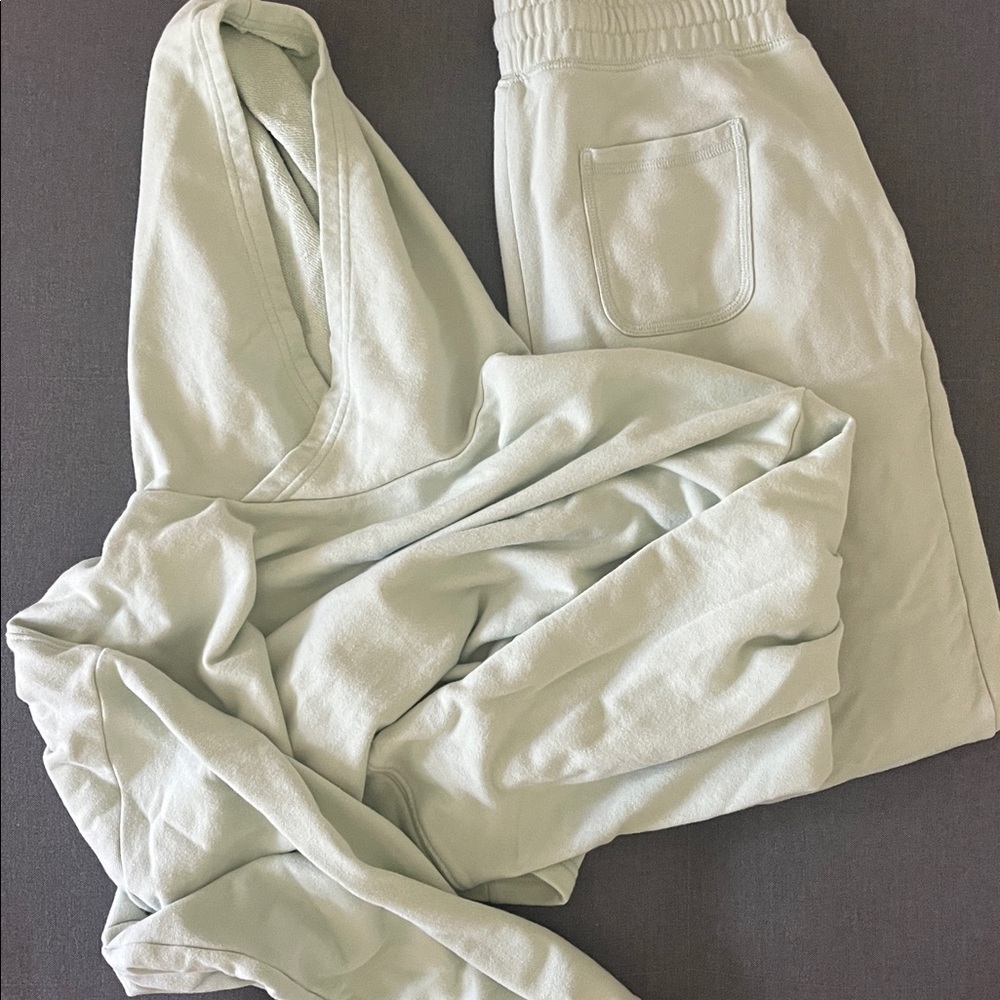 Fabletics Mint Green Apparel